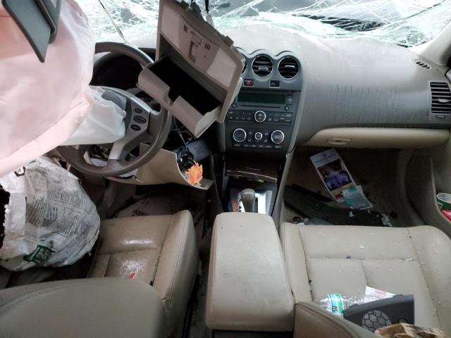 Photo 8 from auction – 2011 NISSAN ALTIMA BAS with VIN 1N4AL2AP1BC167266