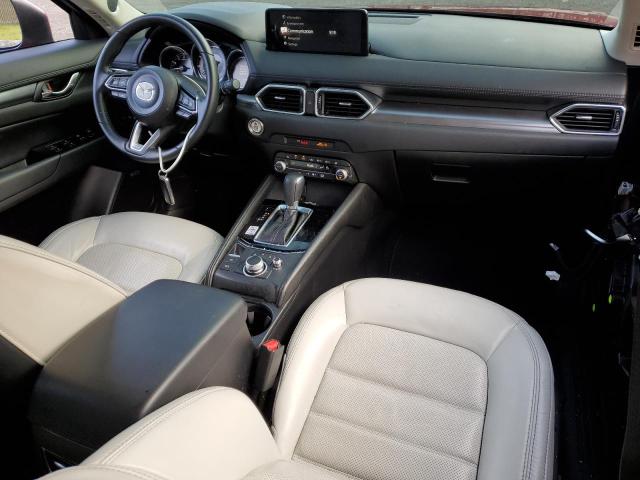 Photo 8 from auction – 2021 MAZDA CX-5 TOURI with VIN JM3KFBCMXM1405520