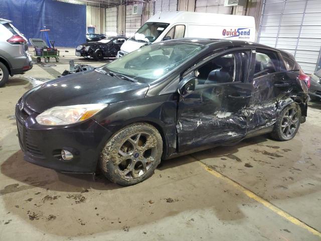 FORD FOCUS SE 2014 with VIN 1FADP3K2XEL394406 - Photo from auction