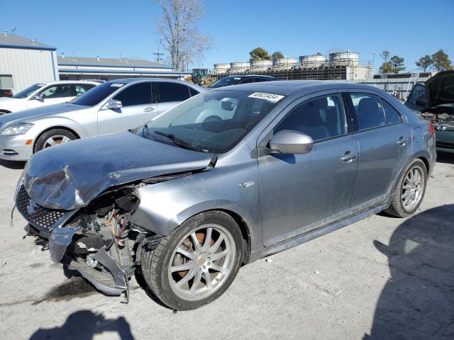 Photo 1 from auction – 2011 SUZUKI KIZASHI SP with VIN JS2RE9A81B6110756