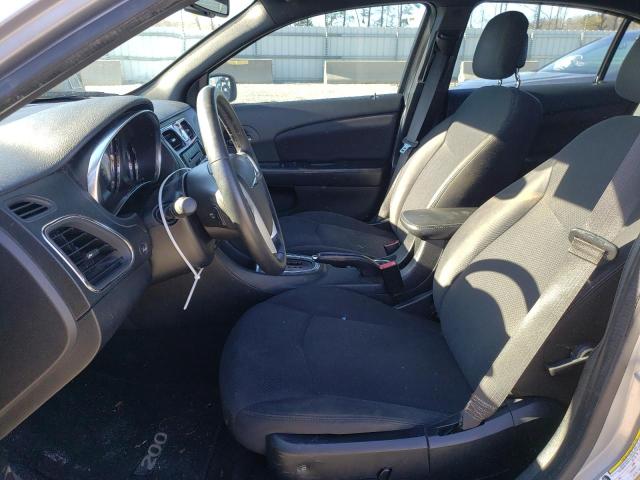 Photo 7 from auction – 2014 CHRYSLER 200 TOURIN with VIN 1C3CCBBG4EN171083