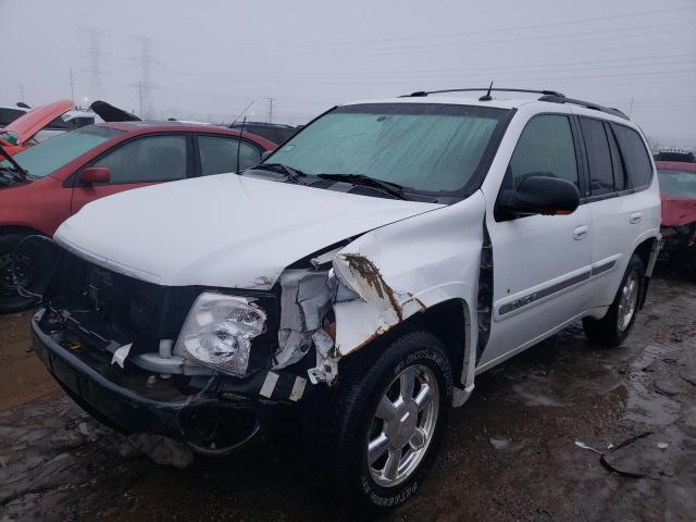 GMC ENVOY 2004 with VIN 1GKDT13S742153520 - Photo from auction