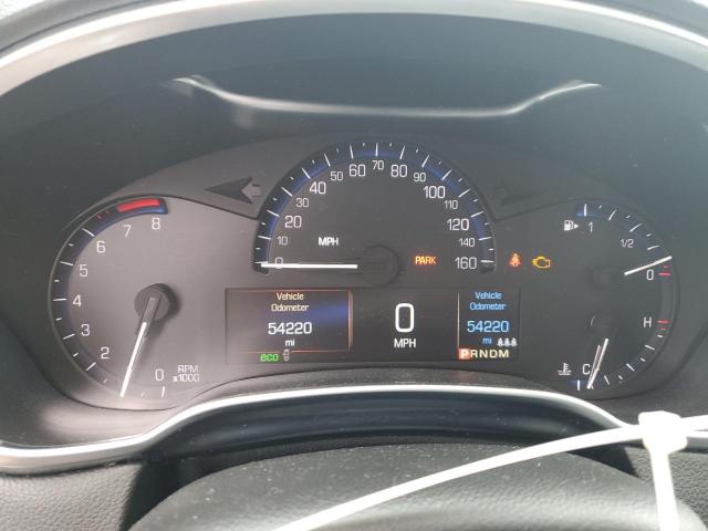 Photo 9 from auction – 2015 CADILLAC SRX LUXURY with VIN 3GYFNBE37FS577663