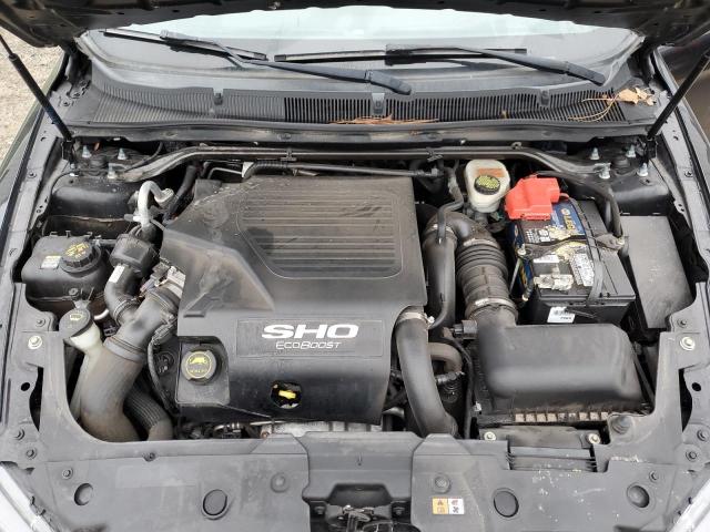 Photo 11 from auction – 2016 FORD TAURUS SHO with VIN 1FAHP2KT8GG157395