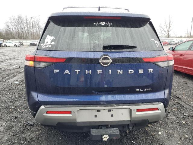 Photo 6 from auction – 2022 NISSAN PATHFINDER with VIN 5N1DR3CDXNC201235