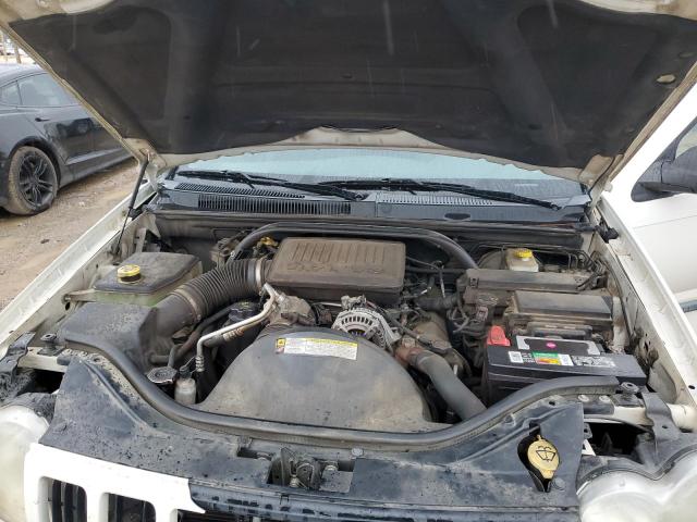 Photo 12 from auction – 2007 JEEP GRAND CHER with VIN 1J8HS48P87C697618