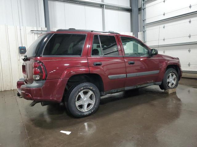 Photo 3 from auction – 2005 CHEVROLET TRAILBLAZE with VIN 1GNDT13S352183585