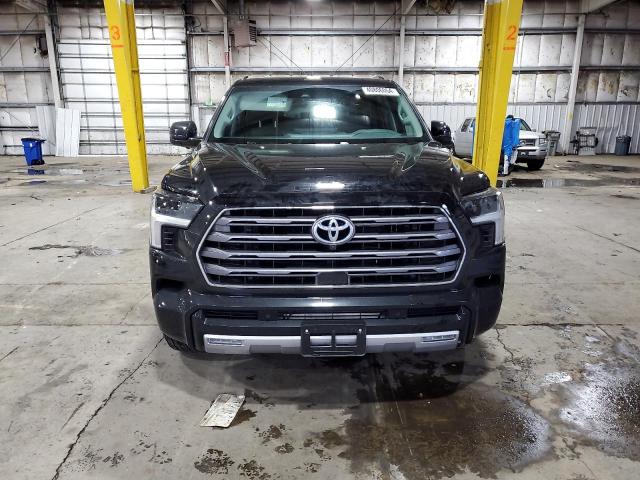 Photo 5 from auction – 2023 TOYOTA SEQUOIA SR with VIN 7SVAAABA2PX018746
