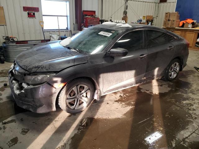 Photo 1 from auction – 2016 HONDA CIVIC LX with VIN 19XFC2F53GE079052