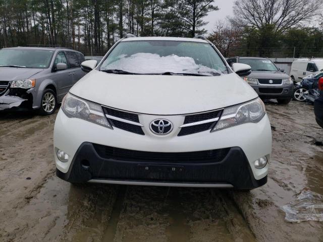 Photo 5 from auction – 2015 TOYOTA RAV4 LIMIT with VIN JTMDFREV0FD165881