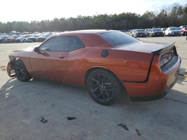 Photo 2 from auction – 2021 DODGE CHALLENGER with VIN 2C3CDZJG9MH564706