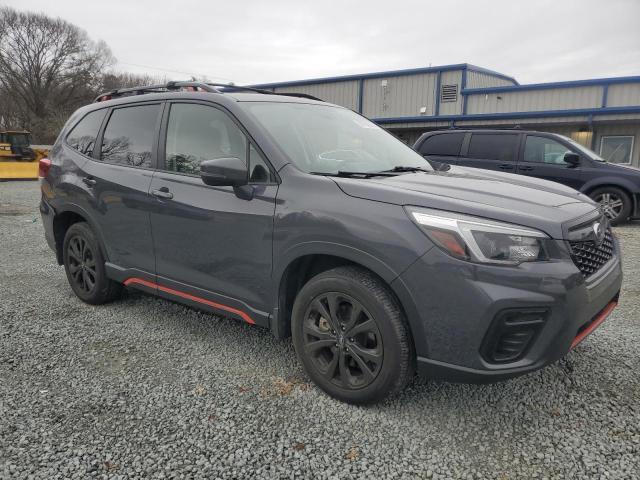 Photo 4 from auction – 2021 SUBARU FORESTER S with VIN JF2SKARC2MH418638