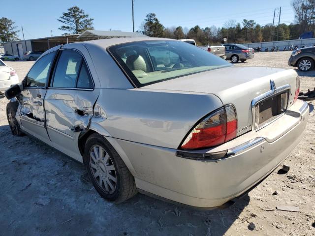 Photo 2 from auction – 2005 LINCOLN LS with VIN 1LNHM86S15Y621024