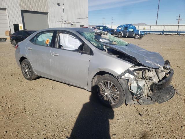Photo 4 from auction – 2016 TOYOTA COROLLA L with VIN 5YFBURHE7GP542942