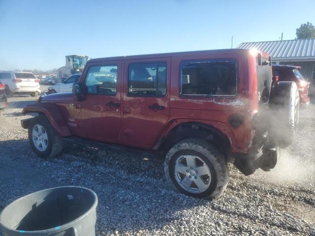 Photo 2 from auction – 2012 JEEP WRANGLER U with VIN 1C4HJWEG7CL107607