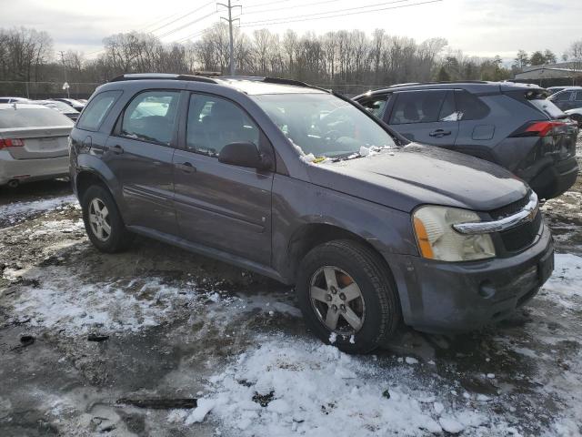 Photo 4 from auction – 2007 CHEVROLET EQUINOX LS with VIN 2CNDL13F476054896