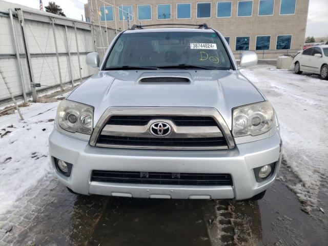 Photo 5 from auction – 2007 TOYOTA 4RUNNER SR with VIN JTEBU14R478097500