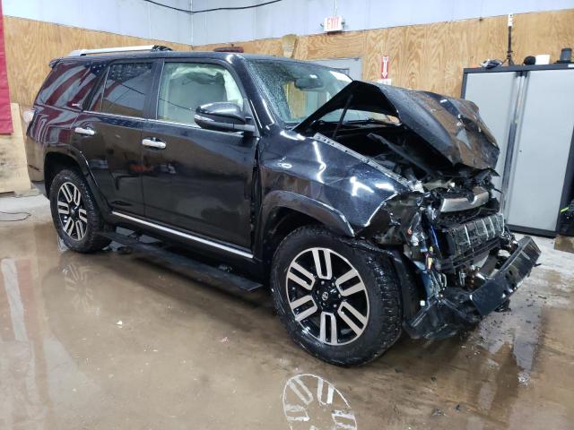 Photo 4 from auction – 2017 TOYOTA 4RUNNER SR with VIN JTEBU5JR7H5413521