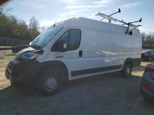RAM PROMASTER 2022 with VIN 3C6MRVJG9NE137461 - Photo from auction