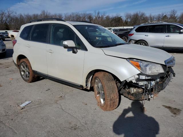 Photo 4 from auction – 2015 SUBARU FORESTER 2 with VIN JF2SJAWC0FH578642