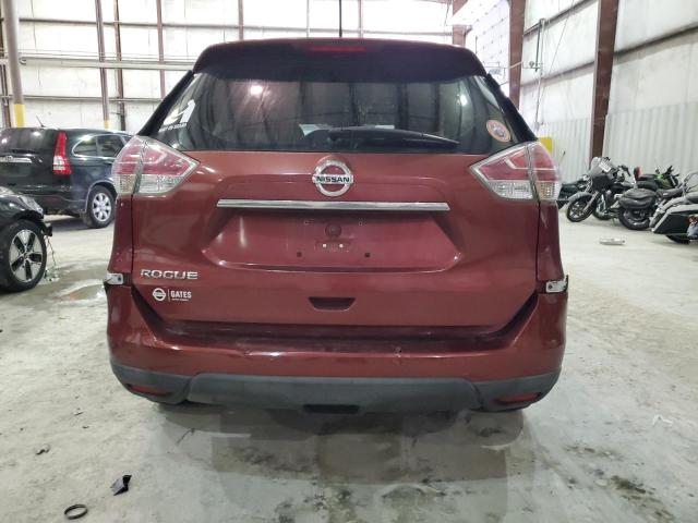 Photo 6 from auction – 2016 NISSAN ROGUE S with VIN KNMAT2MT2GP634911