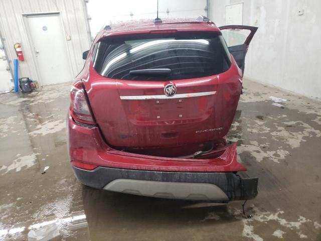 Photo 6 from auction – 2019 BUICK ENCORE ESS with VIN KL4CJCSM6KB747048