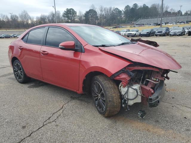 Photo 4 from auction – 2014 TOYOTA COROLLA L with VIN 2T1BURHE0EC159129