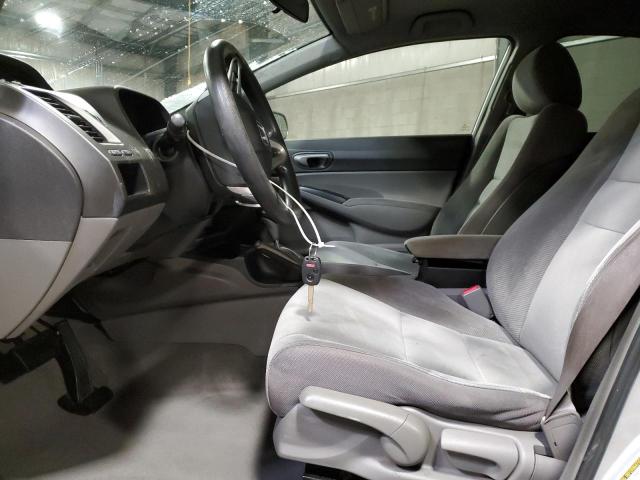 Photo 7 from auction – 2011 HONDA CIVIC LX with VIN 2HGFA1F51BH306060