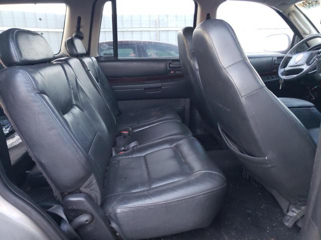 Photo 11 from auction – 2001 DODGE DURANGO with VIN 1B4HS28NX1F534353