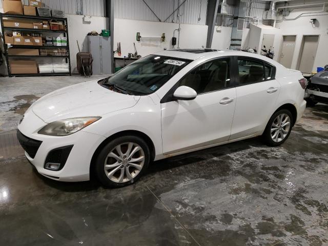 MAZDA 3 S 2011 with VIN JM1BL1W58B1462067 - Photo from auction