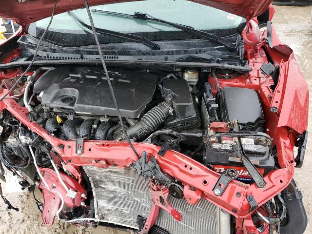 Фото 11 с аукциона – 2015 TOYOTA COROLLA L с VIN 2T1BURHEXFC373157