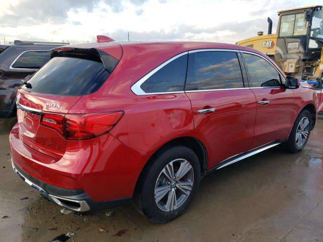 Photo 3 from auction – 2019 ACURA MDX with VIN 5J8YD3H34KL010895