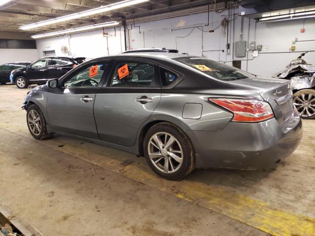Photo 2 from auction – 2014 NISSAN ALTIMA 2.5 with VIN 1N4AL3AP8EC150734