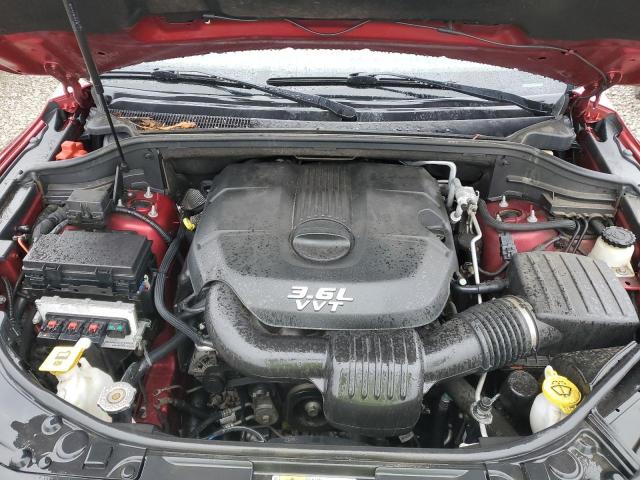 Photo 12 from auction – 2013 DODGE DURANGO CR with VIN 1C4RDJDG8DC686611