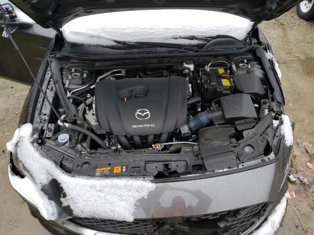 Photo 11 from auction – 2021 MAZDA 3 SELECT with VIN JM1BPABL3M1340552