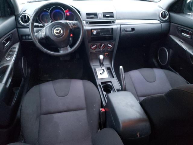 Photo 8 from auction – 2007 MAZDA 3 HATCHBAC with VIN JM1BK343471630259