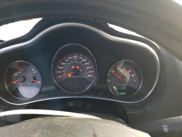 Photo 9 from auction – 2013 DODGE AVENGER SX with VIN 1C3CDZCB0DN554056