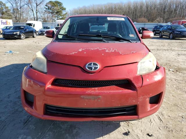 Photo 11 from auction – 2008 TOYOTA SCION XD with VIN JTKKU10438J014530