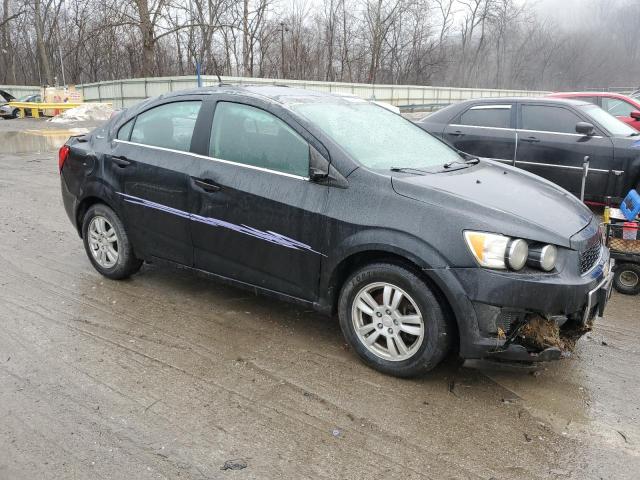 Photo 4 from auction – 2014 CHEVROLET SONIC LT with VIN 1G1JC5SG9E4187900