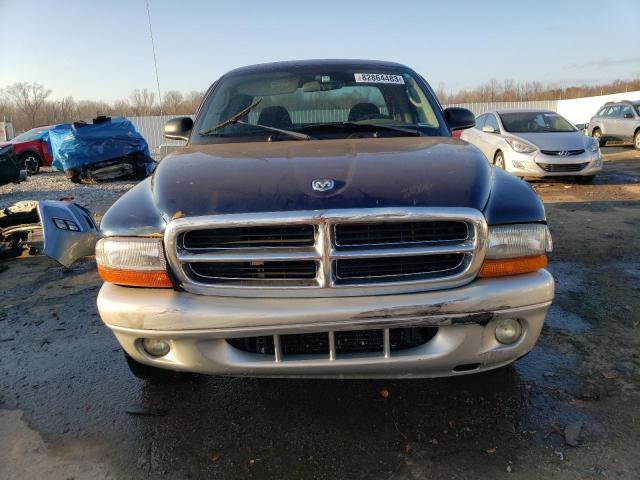 Photo 5 from auction – 2004 DODGE DAKOTA SLT with VIN 1D7GL42K84S608733
