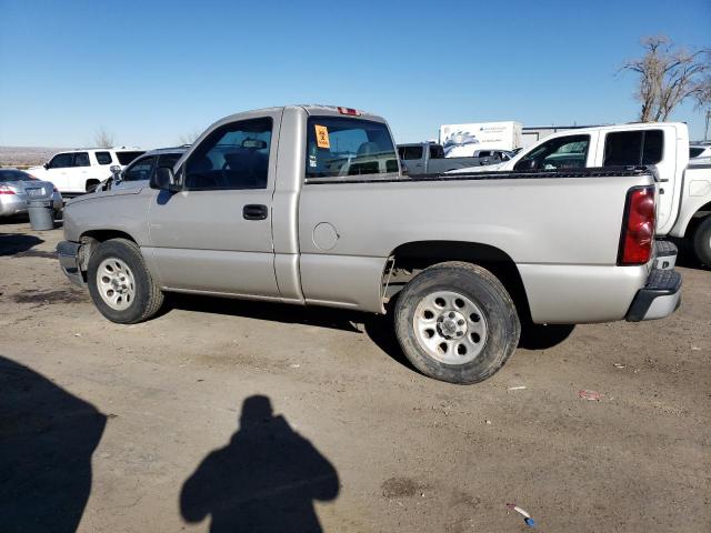 Photo 2 from auction – 2005 CHEVROLET SILVERADO with VIN 1GCEC14X15Z165066
