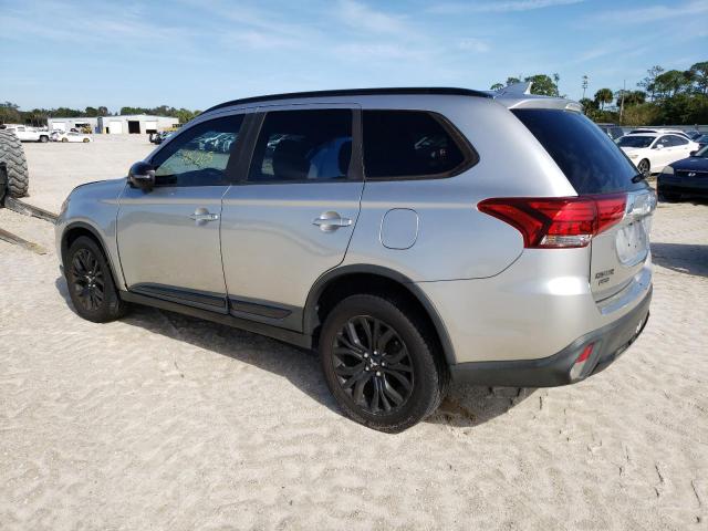 Photo 2 from auction – 2018 MITSUBISHI OUTLANDER with VIN JA4AZ3A31JZ047999