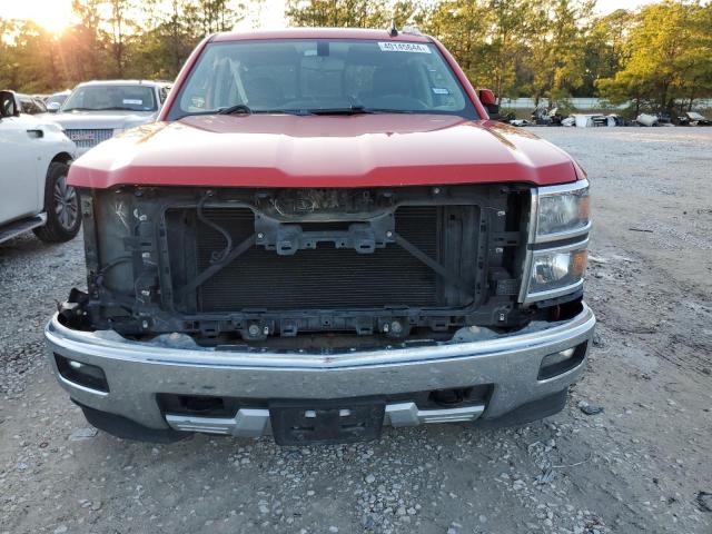 Photo 5 from auction – 2015 CHEVROLET SILVERADO with VIN 3GCUKREC7FG167883
