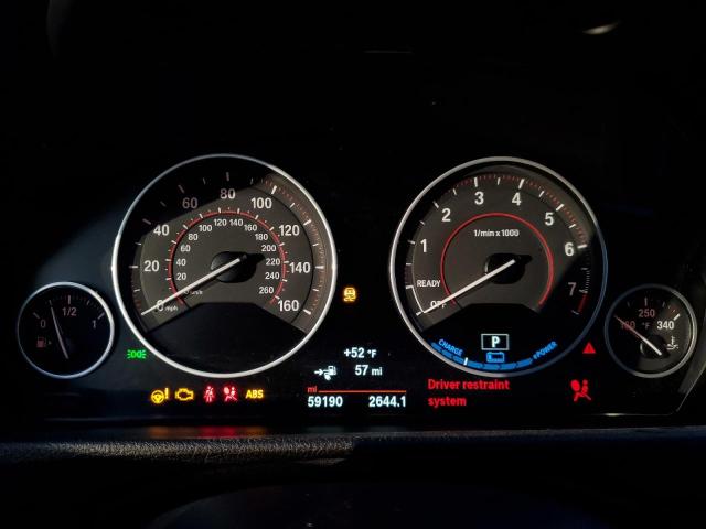 Photo 9 from auction – 2017 BMW 330E with VIN WBA8E1C37HA158810