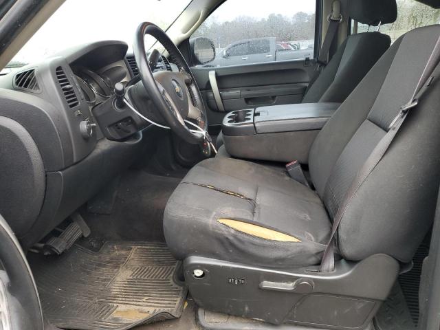 Photo 7 from auction – 2011 CHEVROLET SILVERADO with VIN 3GCPKSE30BG228957