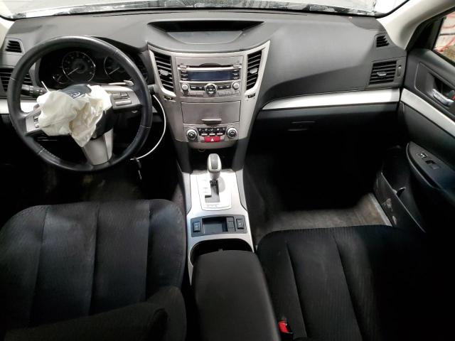 Photo 8 from auction – 2010 SUBARU OUTBACK 2. with VIN 4S4BRCCC9A3338479