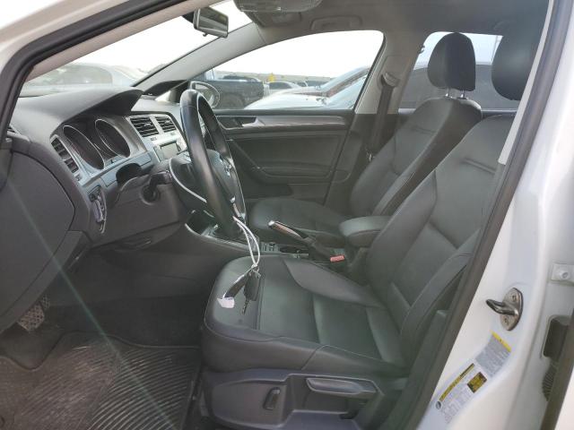 Photo 7 from auction – 2015 VOLKSWAGEN GOLF with VIN 3VW217AU5FM051996