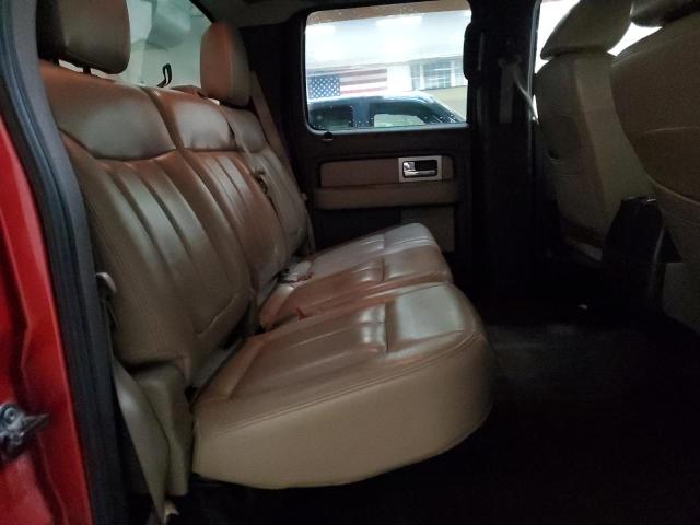 Photo 10 from auction – 2010 FORD F150 SUPER with VIN 1FTFW1EV5AFB46766