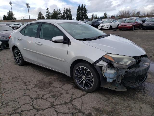 Photo 4 from auction – 2016 TOYOTA COROLLA L with VIN 2T1BURHE3GC626465