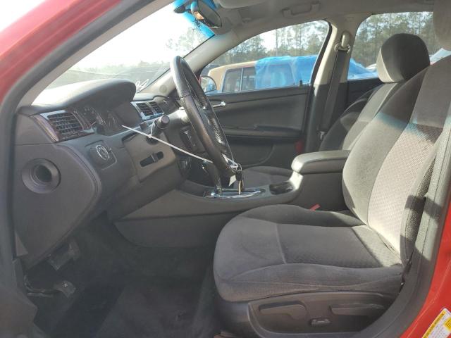 Photo 7 from auction – 2012 CHEVROLET IMPALA LT with VIN 2G1WG5E39C1199847